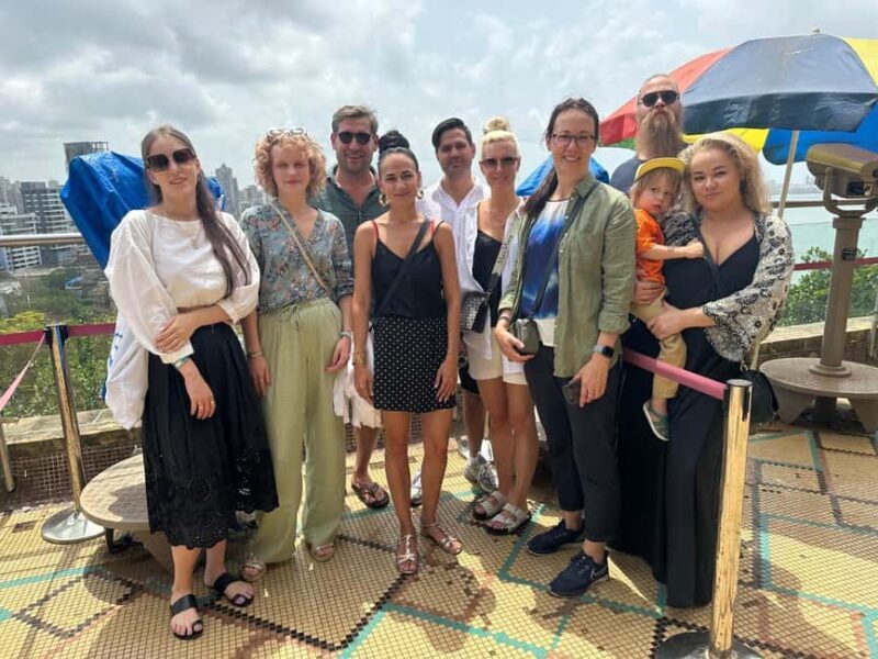 Mumbai: Essentials Group City Sightseeing Tour - Transportation & Group Size