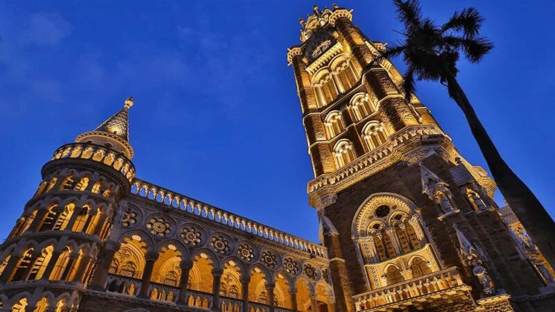 Mumbai: Evening City Tour with Dinner for Cruise Passengers - Mumbai: Evening City Tour with Dinner for Cruise Passengers