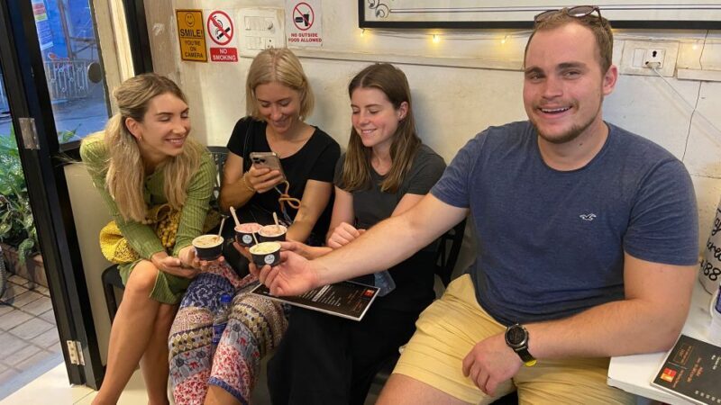 Mumbai: Evening Street Food Tasting & Cultural Market Tour - Key Points