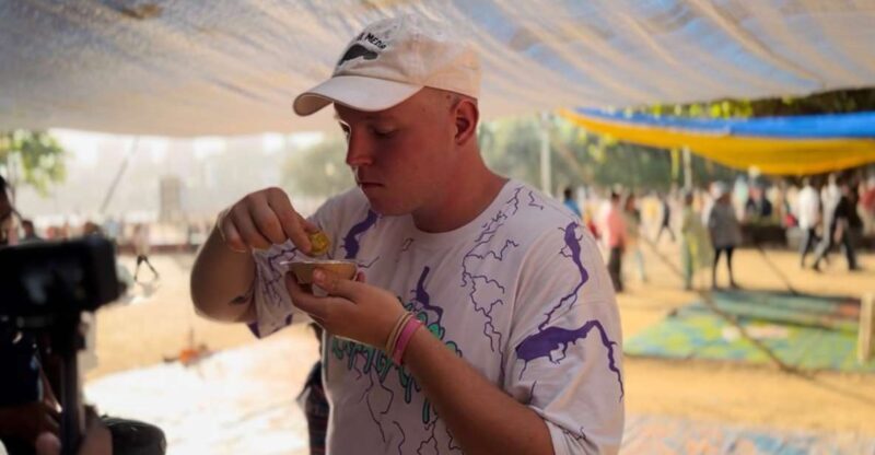 Mumbai: Evening Street Food Tasting & Cultural Market Tour - What to Expect on the Mumbai Evening Food Tour