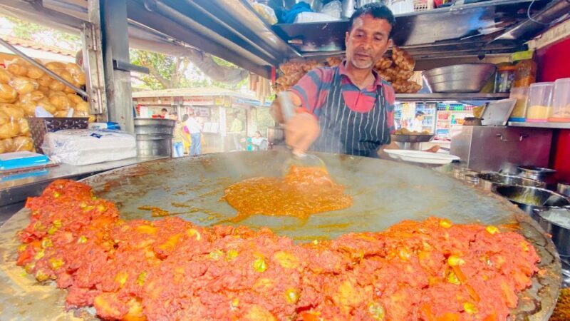 Mumbai: Evening Street Food Tasting & Cultural Market Tour - The Sum Up