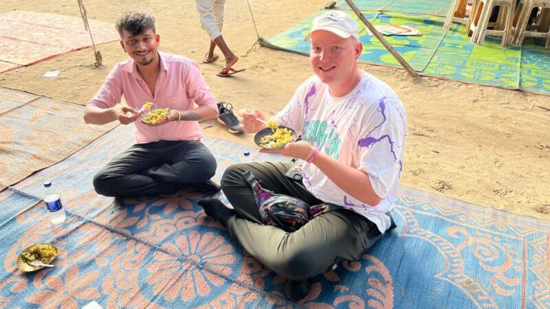 Mumbai: Evening Street Food Tasting & Cultural Market Tour - FAQ