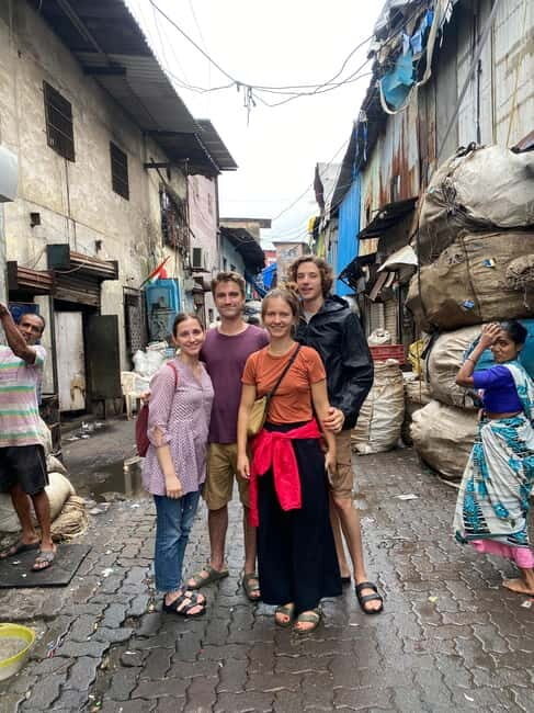 Mumbai: Exclusive Tour of the City and Slum Tour - The Heart of the City: Dharavi