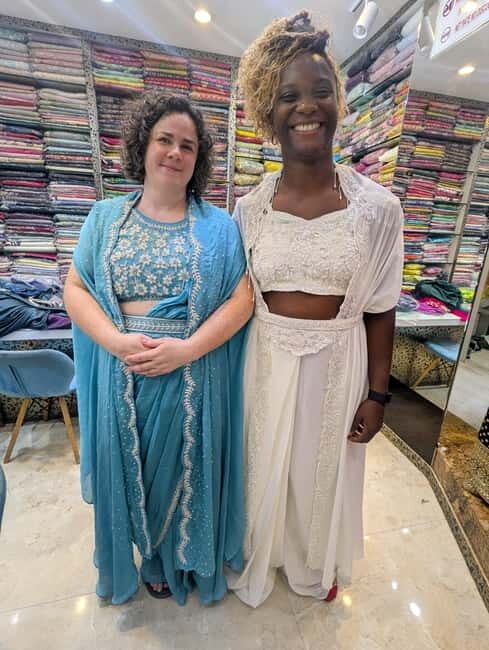 Mumbai: Fashion Shopping Tour with Personal Shopper - Who Would Enjoy This Tour?