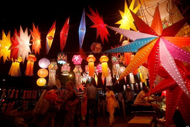 Mumbai Festival Tour in Private Vehicle - Key Points