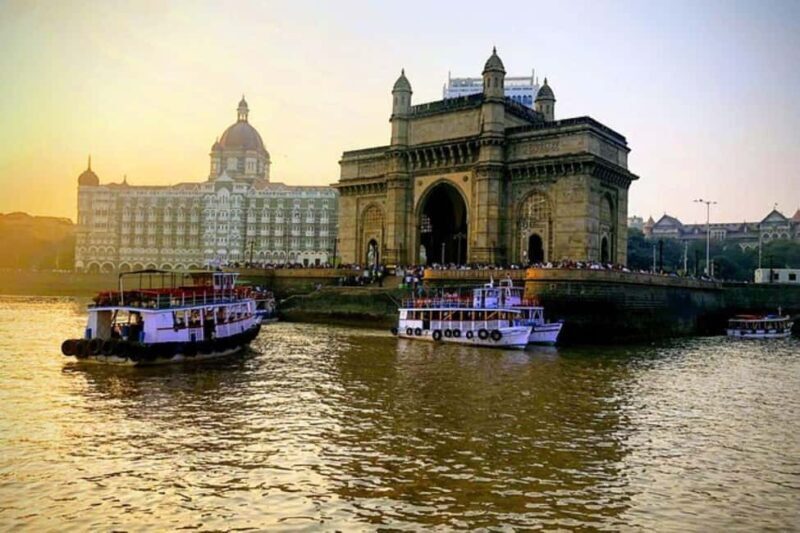 Mumbai: Full Day City Sightseeing with Lunch, Car & Guide - Key Points