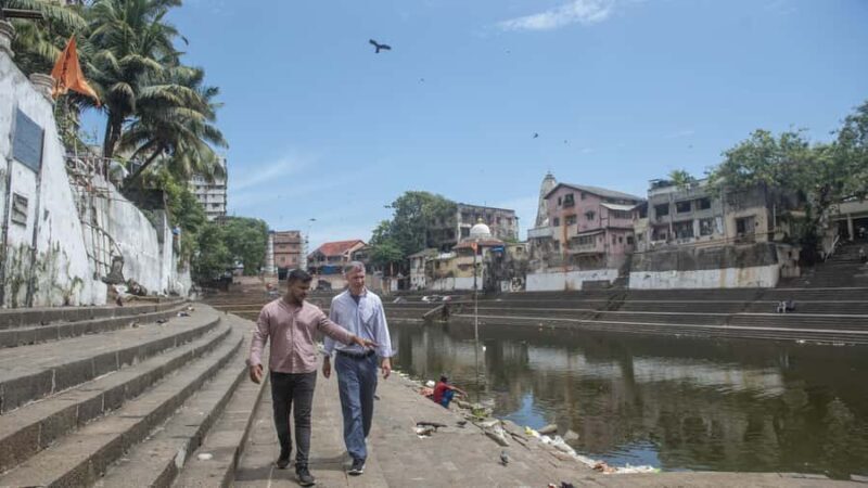 Mumbai Full-Day City Tour with Elephanta Caves Tour - A Day Packed with Mumbai’s Most Famous Sights