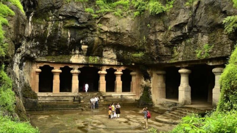 Mumbai: Full Day Sightseeing Tour with Elephanta Caves - An In-Depth Look at the Mumbai & Elephanta Caves Tour
