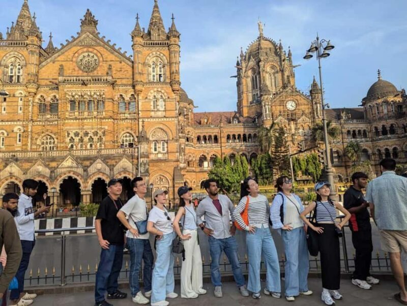 Mumbai: Full or Half-Day Tour with Dhobi Ghat & Dharavi Slum - Key Points