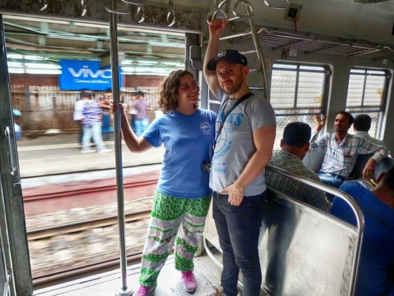 Mumbai: Guided City Sightseeing Tour - Authentic Experiences and Local Insights