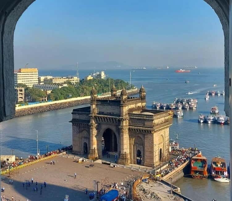 Mumbai: Guided Heritage Walking Tour - Why This Tour Stands Out