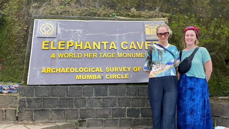 Mumbai: Half Day Elephanta Caves Guided Tour with Ferry Ride - Authentic Experiences from Other Travelers