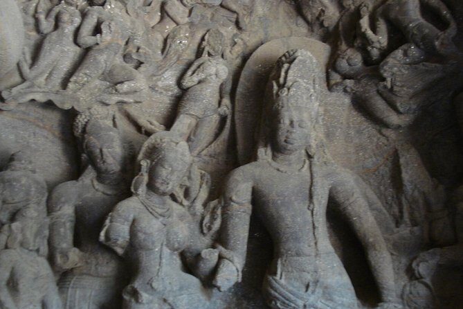 Mumbai- Half day visit to "ELEPHANTA CAVES"- collection of Ancient temple caves - Introduction to the Elephanta Caves Tour