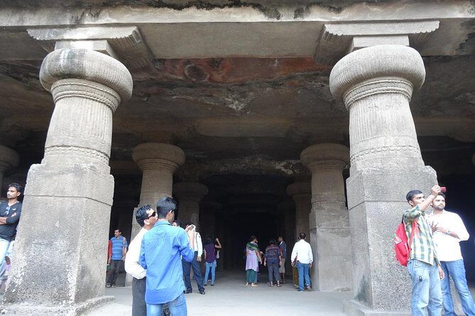 Mumbai- Half day visit to "ELEPHANTA CAVES"- collection of Ancient temple caves - Valuing the Experience and Cost