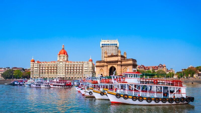 Mumbai: Heritage Highlights Walking Tour with Food Tasting - Is This Tour Right for You?