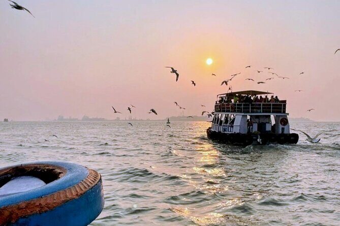 Mumbai Heritage Walk and Elephanta Caves Experience - What Travelers Love About This Tour