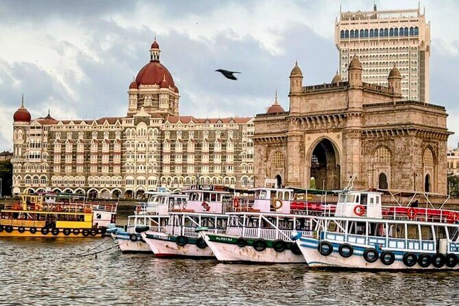 Mumbai Heritage Walk and Elephanta Caves Experience - The Sum Up