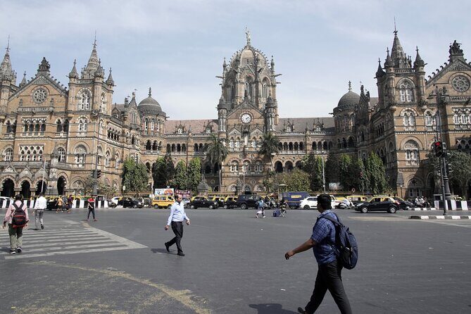 Mumbai Heritage Walk: Victorian Gothic & Art Deco UNESCO Sites - FAQs