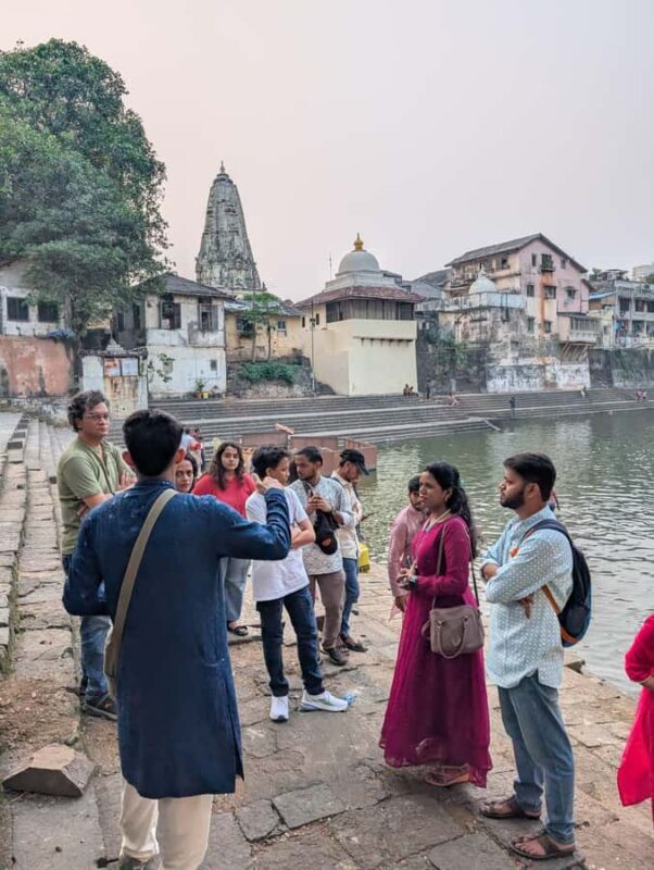 Mumbai: Heritage Walking Tour with local snacks - Introduction