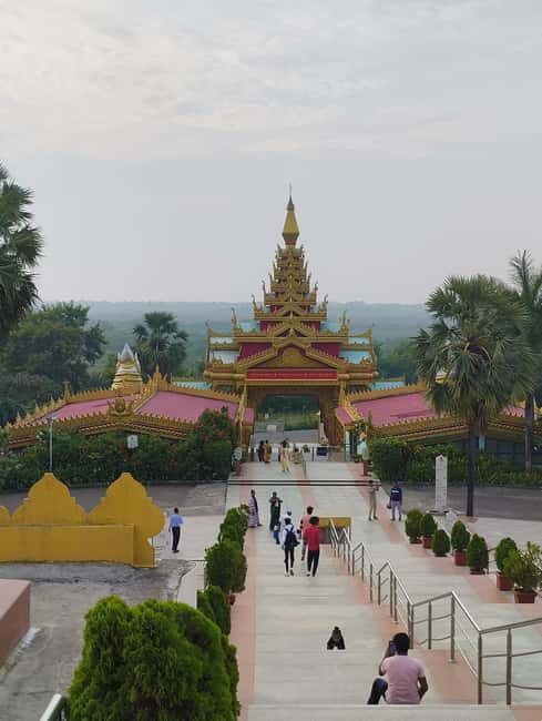 Mumbai Kanheri Caves & Golden Pagoda  A Buddhist Settlement - A Closer Look at the Kanheri Caves & Golden Pagoda Tour