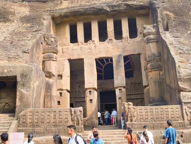 Mumbai Kanheri Caves & Golden Pagoda  A Buddhist Settlement - Frequently Asked Questions