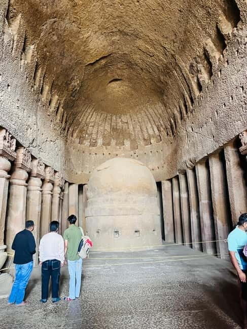 Mumbai: Kanheri Caves Guided Tour - Who Will Love This Tour?