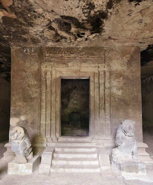 Mumbai Kanheri Caves Half-Day Historical Tour With Options - FAQ