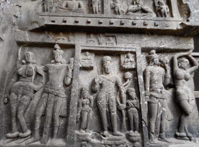 Mumbai: Karla and Bhaja Caves Full-Day Tour - Key Points