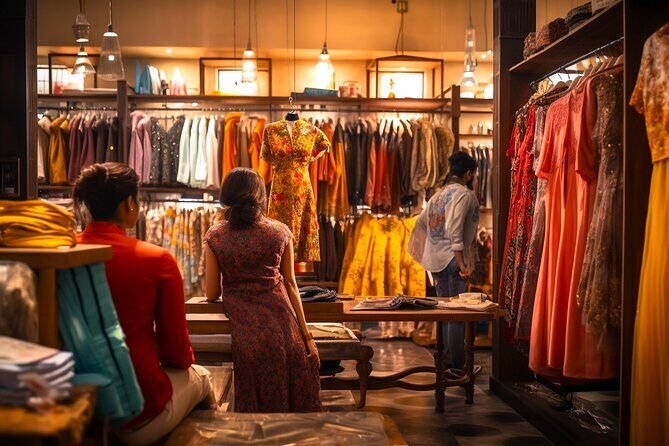 Mumbai Local Fashion Designers Shopping Tour with a Stylist - Final Thoughts