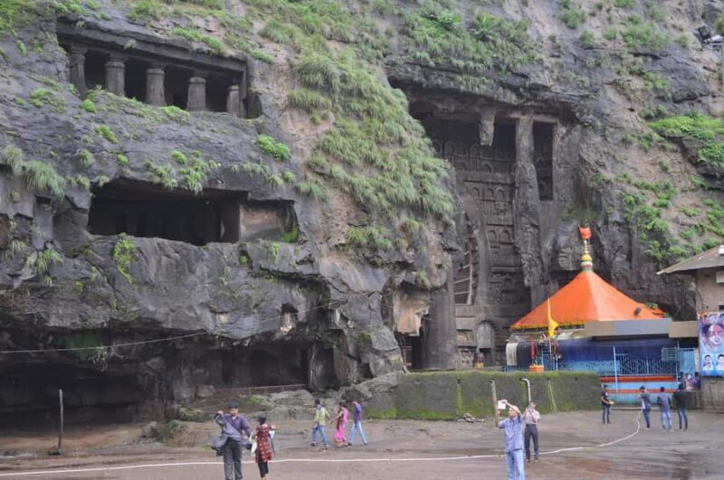 Mumbai: Lohagad Fort, Baja Caves, Karla Caves & Pawna Lake - Key Points