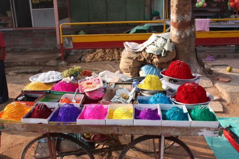 Mumbai: Magical Markets Tour - Key Points