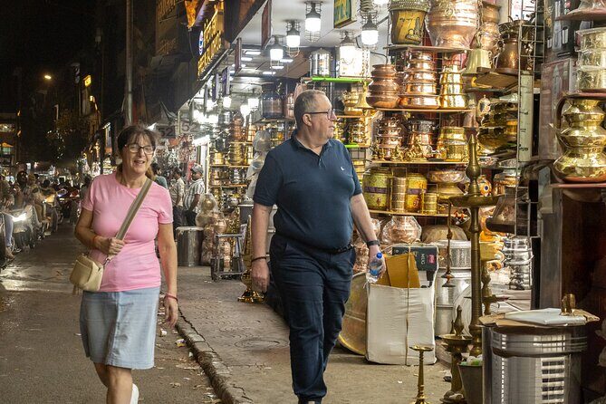 Mumbai Market and Temple Tour With Local Street Food - An In-Depth Look at the Tour Experience