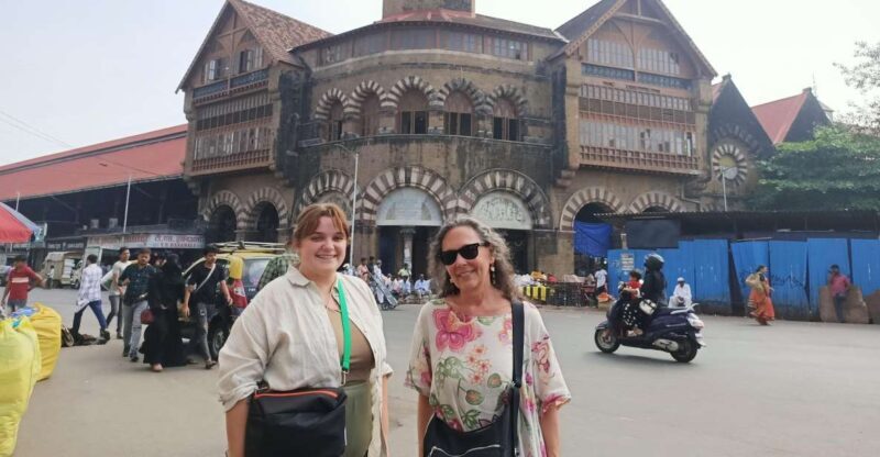 Mumbai Market Tour - Mumbai Market Tour Review