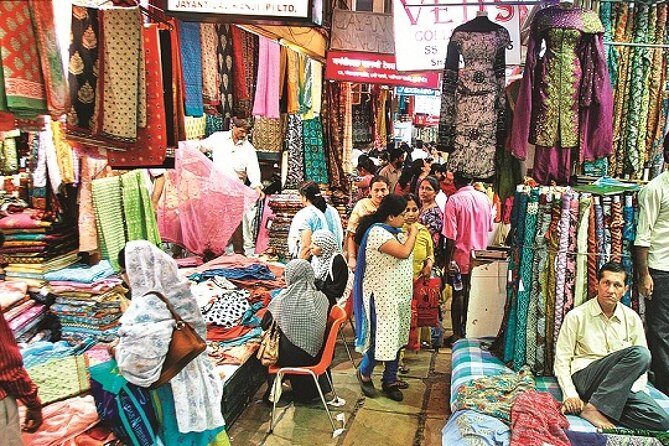 Mumbai Market Walking Tour - What Travelers Are Saying