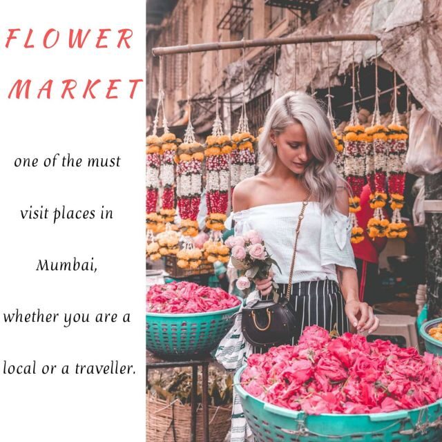 Mumbai Market Walking Tour - The Itinerary Breakdown