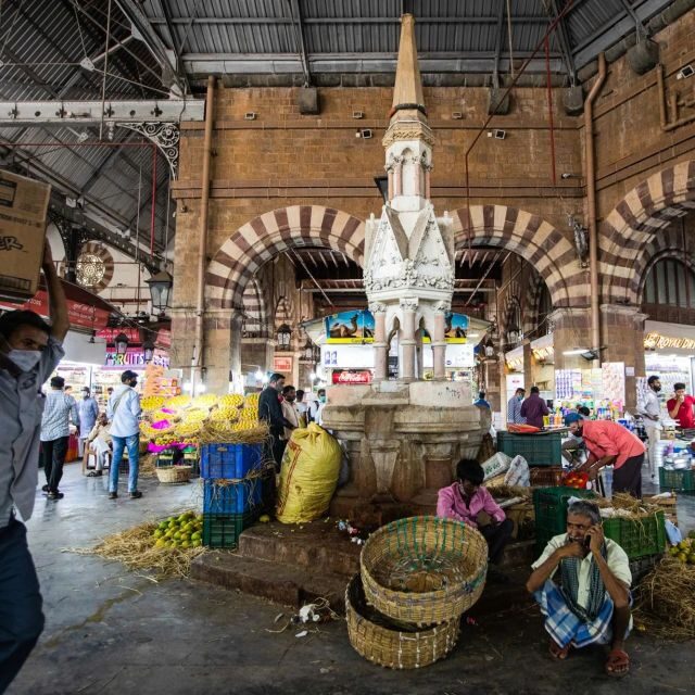 Mumbai Market Walking Tour - Who Would Love This Tour?
