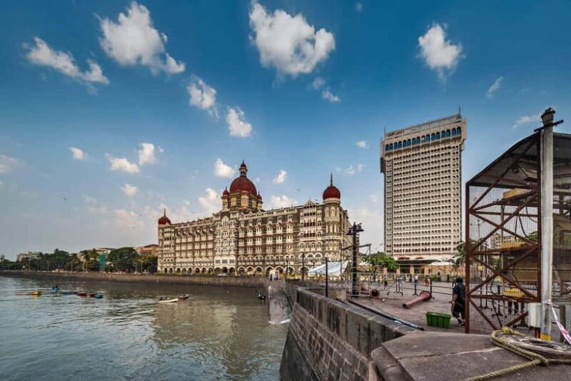 Mumbai Marvels Tour | 4 Hour Private City Tour with Guide - Introduction to the Mumbai Marvels Tour