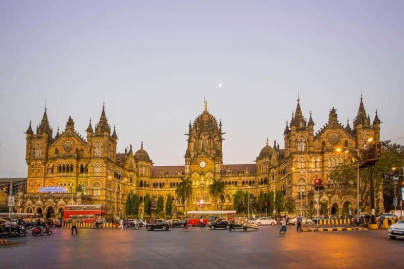 Mumbai Marvels Tour | 4 Hour Private City Tour with Guide - Authentic Insights from the Reviews