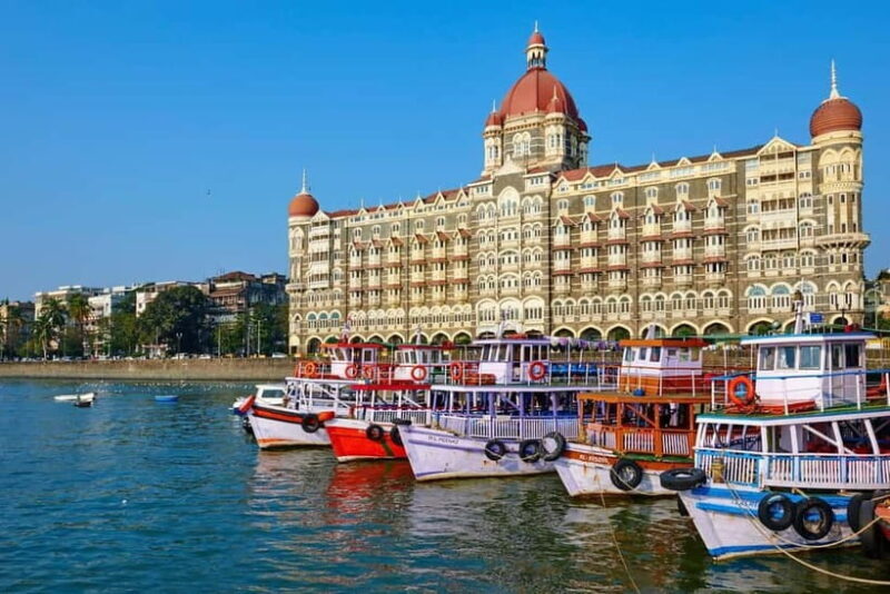 Mumbai Marvels Tour | 4 Hour Private City Tour with Guide - The Practical Side: Transport, Duration, and Cost