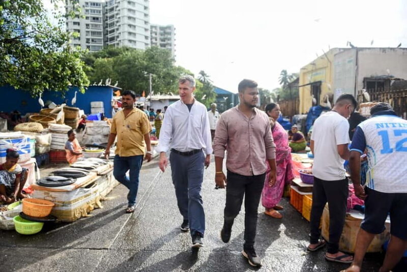 Mumbai Morning Market Tour of Flowers, Fish, and More - Who Will Love This Tour?