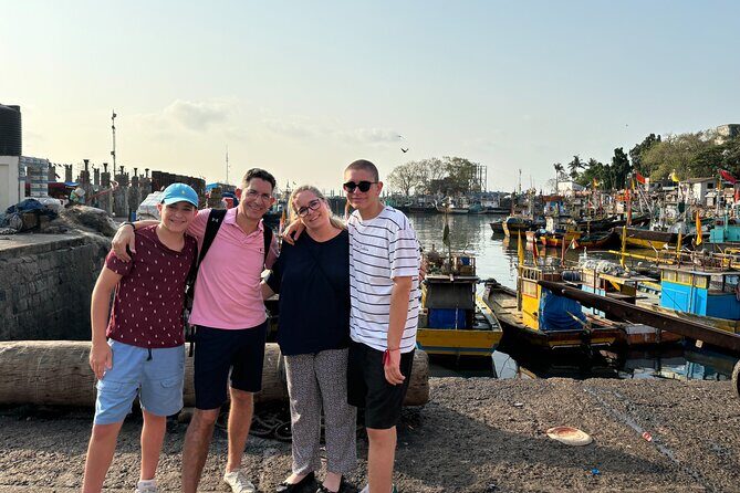 Mumbai Morning Market Tour of Flowers, Fish, and More - The Sum Up