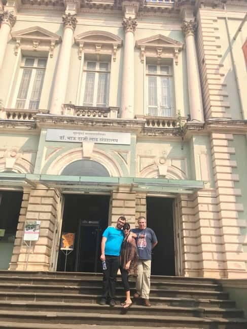 Mumbai: Must-see Sights Walking Tour - Key Points