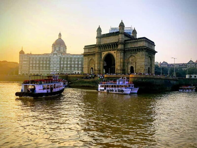 Mumbai Night Lights & Iconic Sights Tour - Why This Tour Works Well