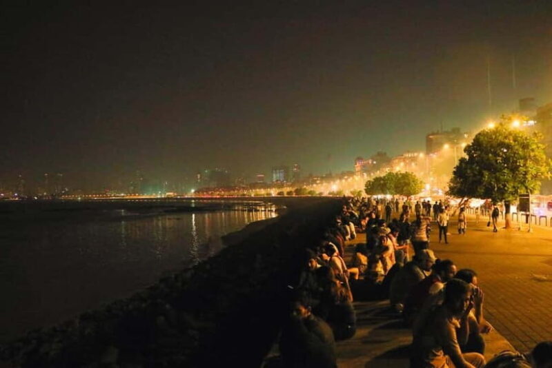 Mumbai: Night Sightseeing tour - Exploring Mumbai After Dark: What to Expect