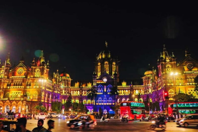 Mumbai: Night Sightseeing tour - Authenticity and Local Flavor