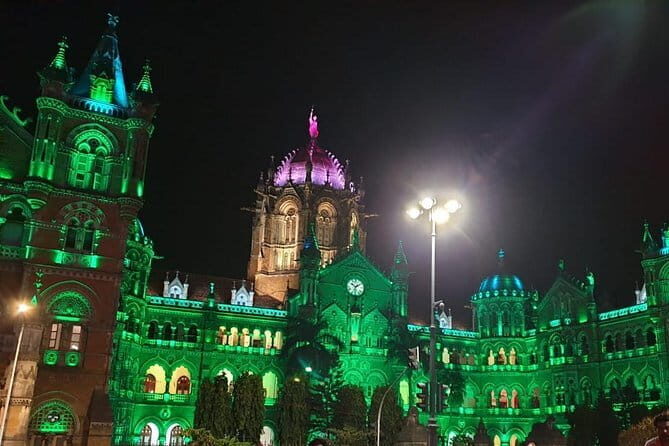 Mumbai Night Tour: Gateway, Marine Drive & More - FAQs