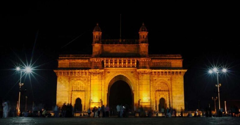 Mumbai Night Tour - Key Points  