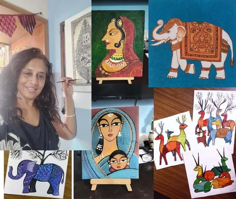 Mumbai: Painting Class with Unlimited Non-Alcoholic Drinks - Who Will Get the Most Out of This Experience?