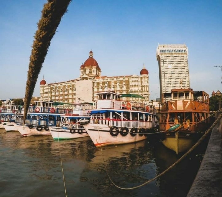 Mumbai: Private 2-Day City and Elephanta Island Tour - An In-Depth Look: The Mumbai 2-Day Private Tour