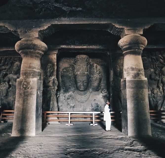 Mumbai: Private 2-Day City and Elephanta Island Tour - Practical Tips for Travelers